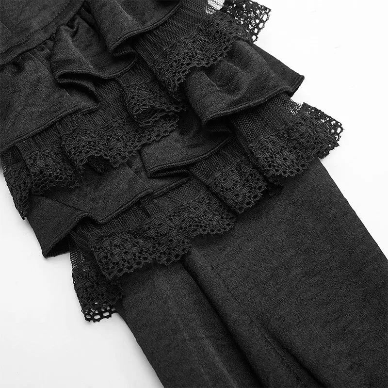 Lolita gorgeous lace shirt