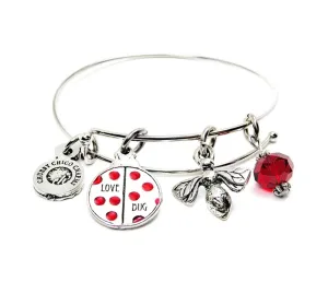 Love Bug Flowers Catalog Single Stacker