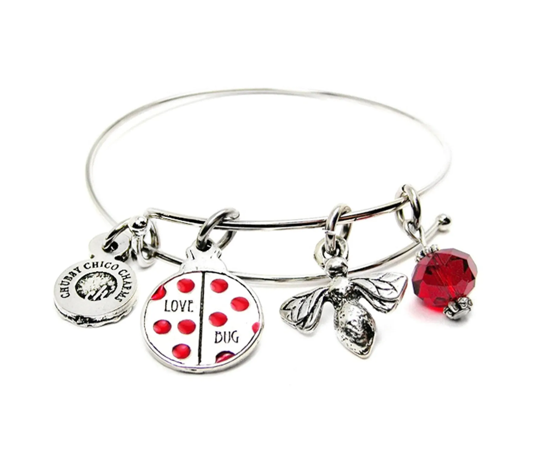 Love Bug Flowers Catalog Single Stacker