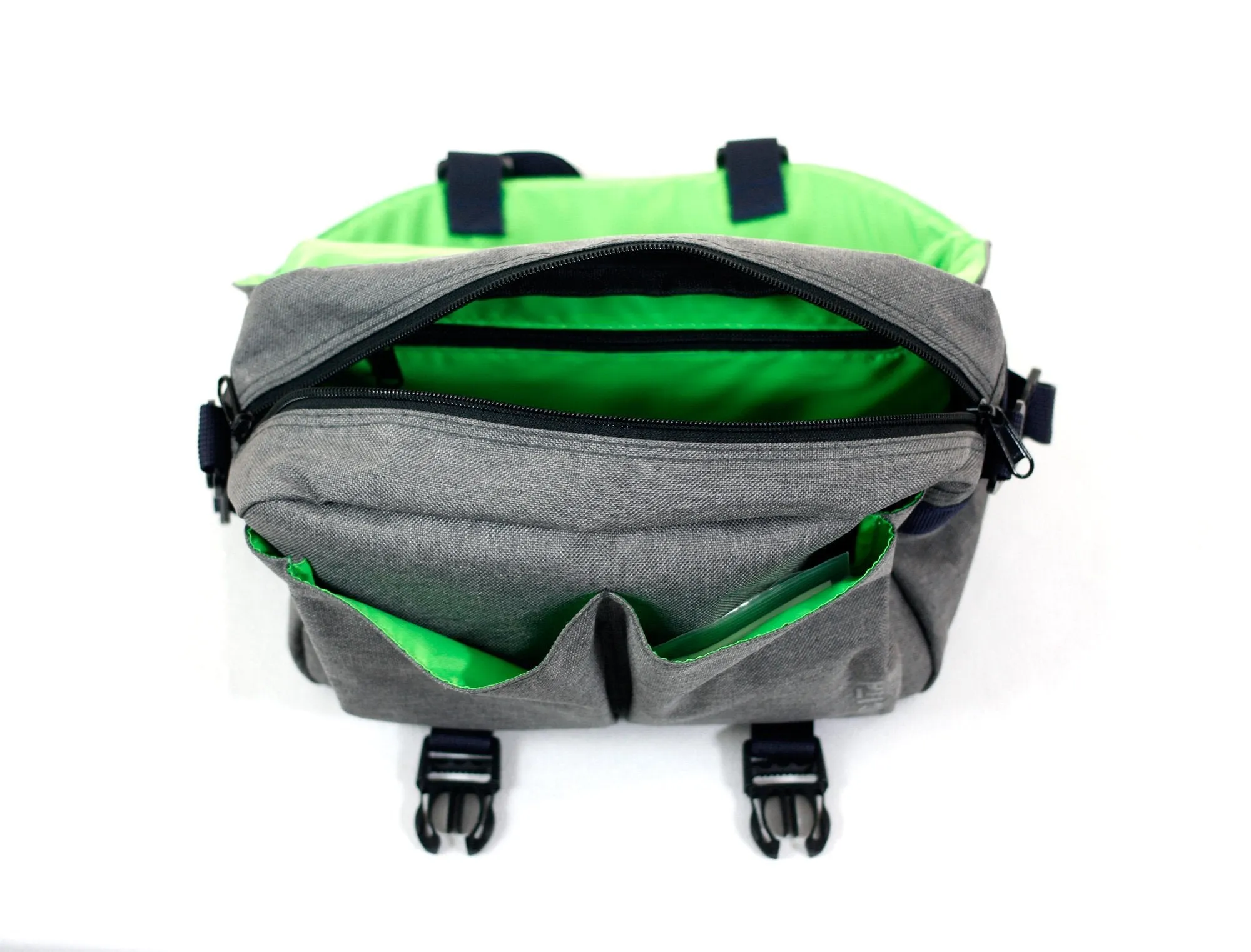 Lucas Front Bag