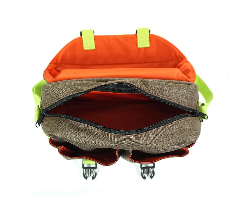 Lucas Front Bag