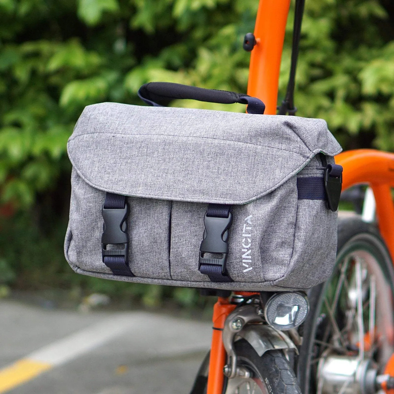 Lucas Front Bag