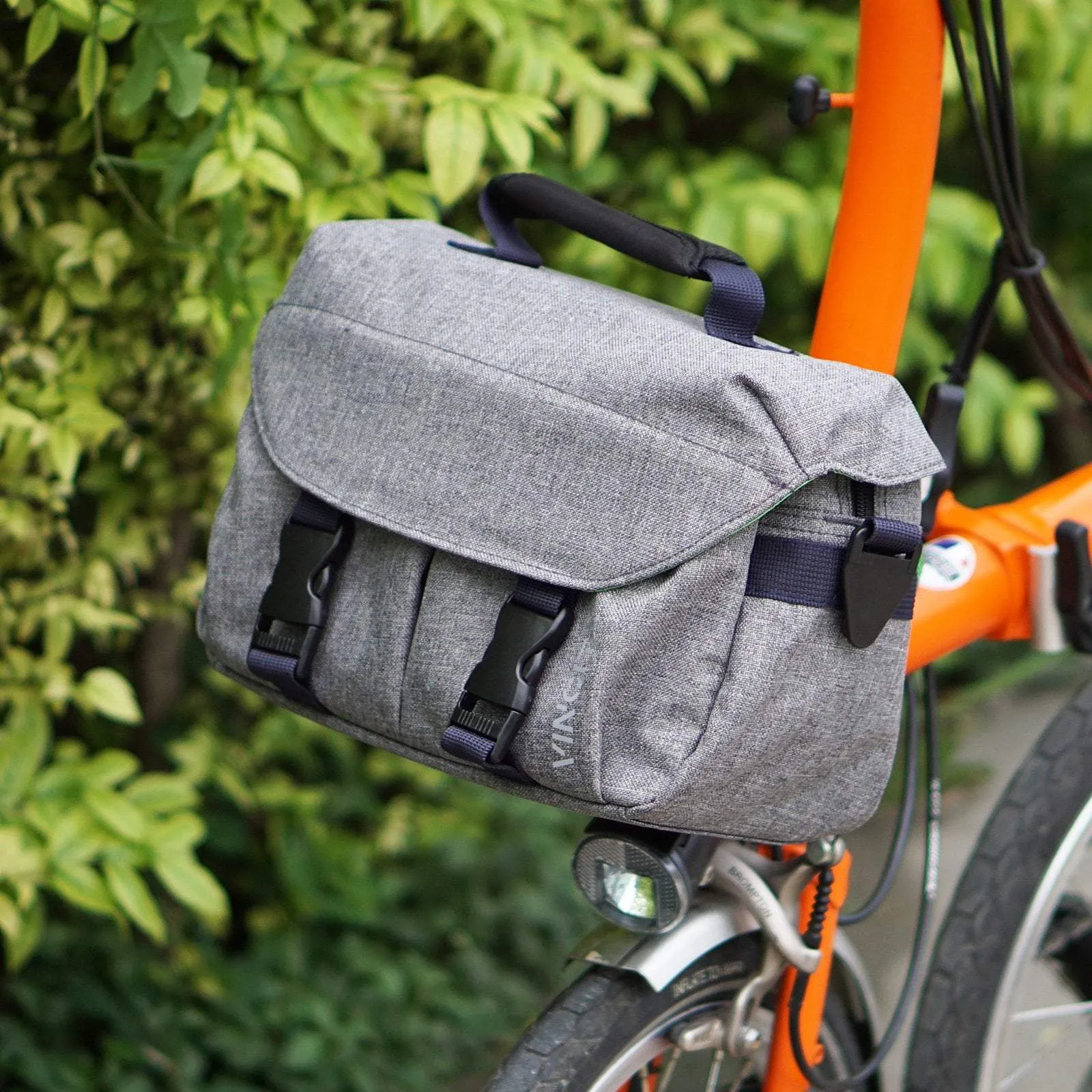Lucas Front Bag