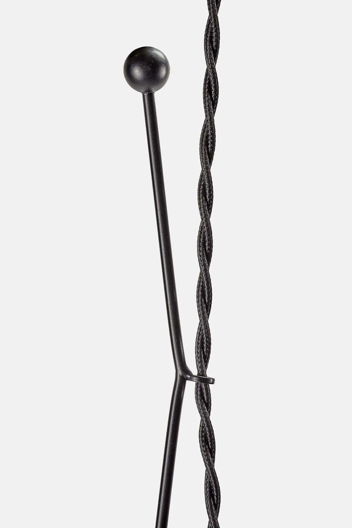Luna S3 - Wall Lamp with a wall rose