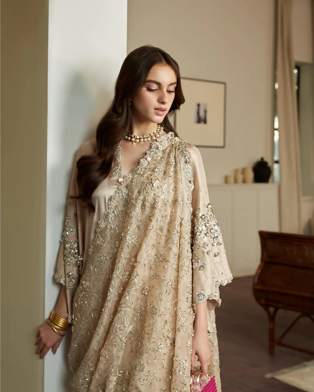 Luxury Fusion Pret ˜23 - Luna