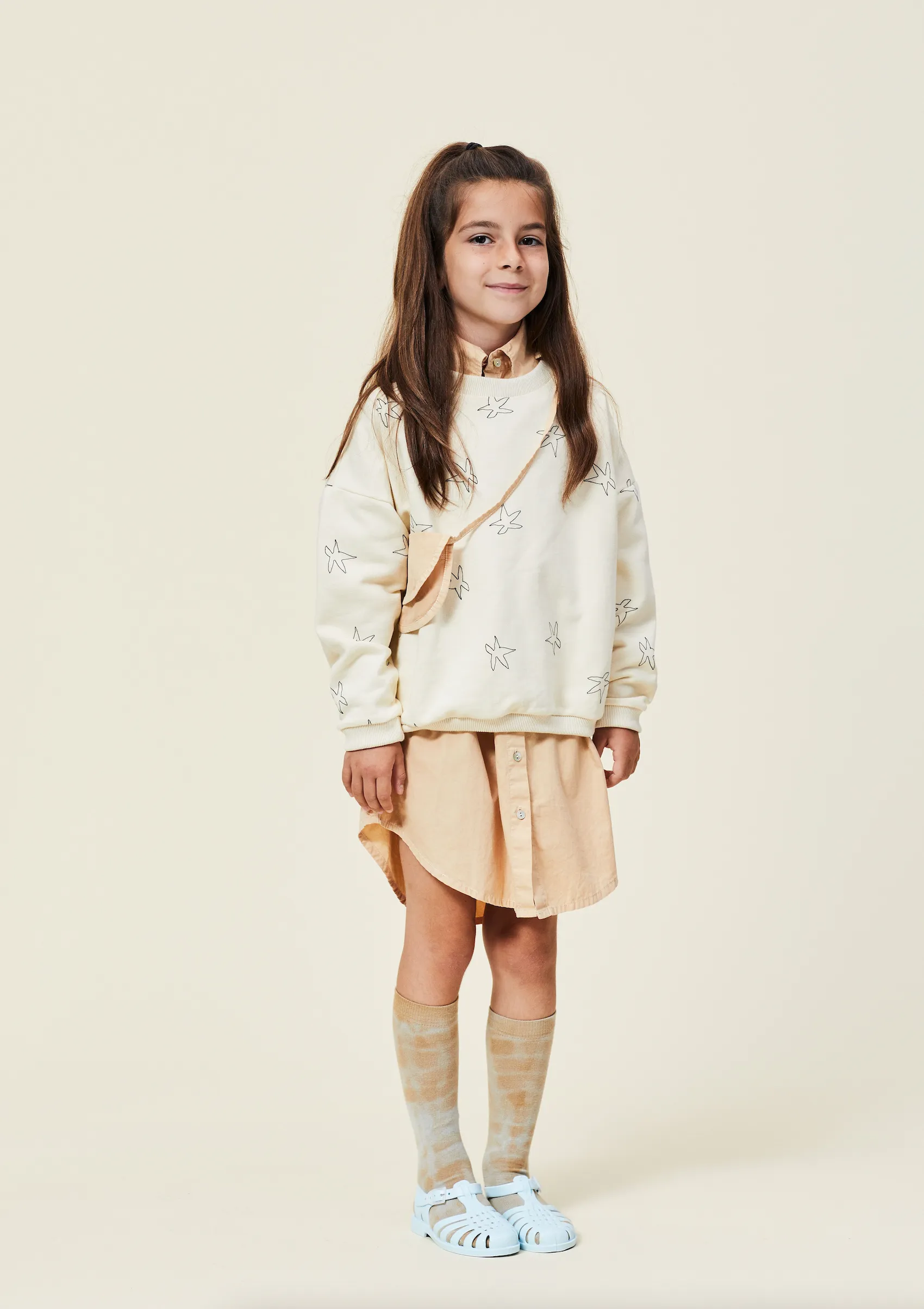 maed for mini splendid squirrel dress