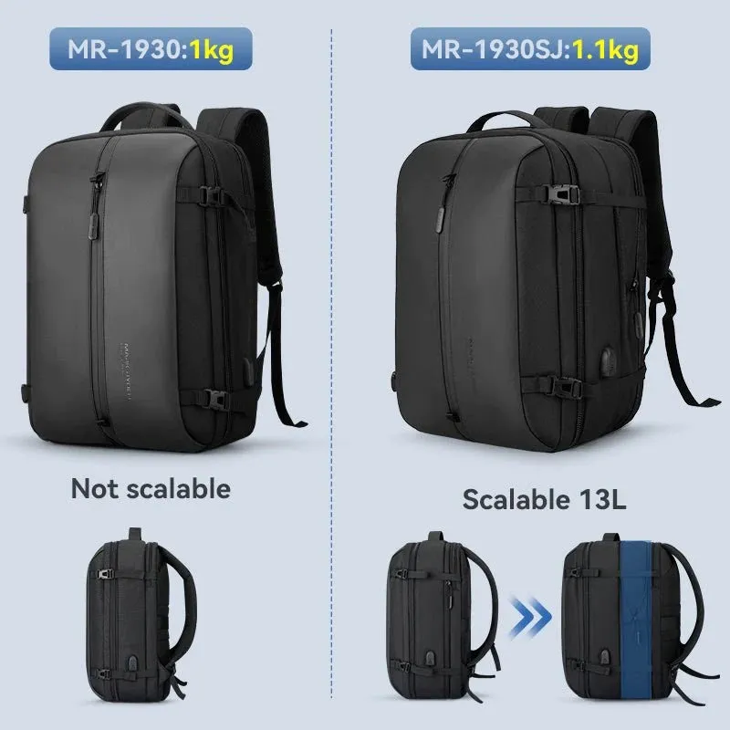 Mark Ryden MR-1930 15.6-inch Laptop Computer Expandable Backpack USB Charging