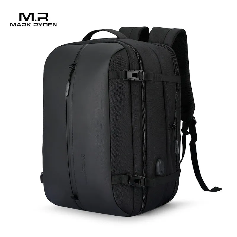Mark Ryden MR-1930 15.6-inch Laptop Computer Expandable Backpack USB Charging