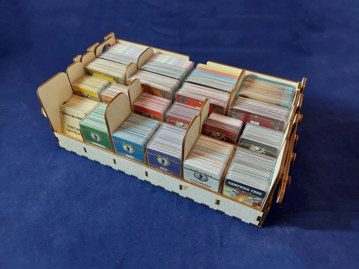 Massive Darkness 2 Box Organizer