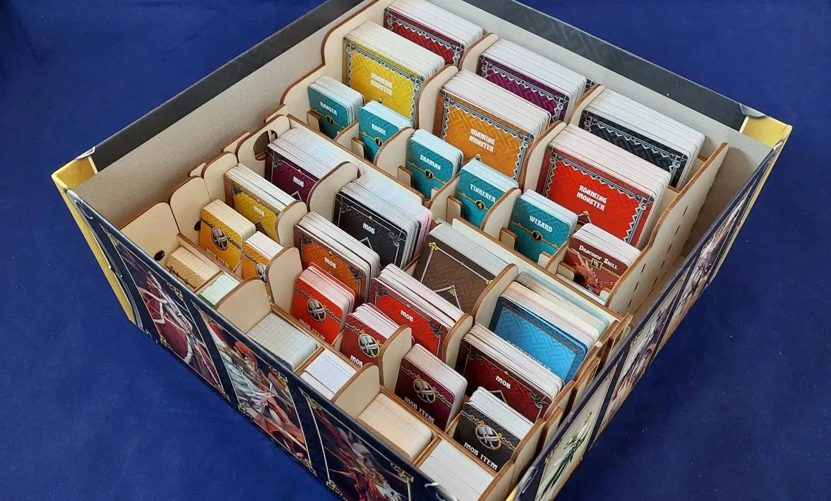 Massive Darkness 2 Box Organizer