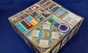 Massive Darkness 2 Box Organizer