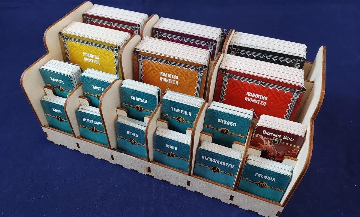 Massive Darkness 2 Box Organizer