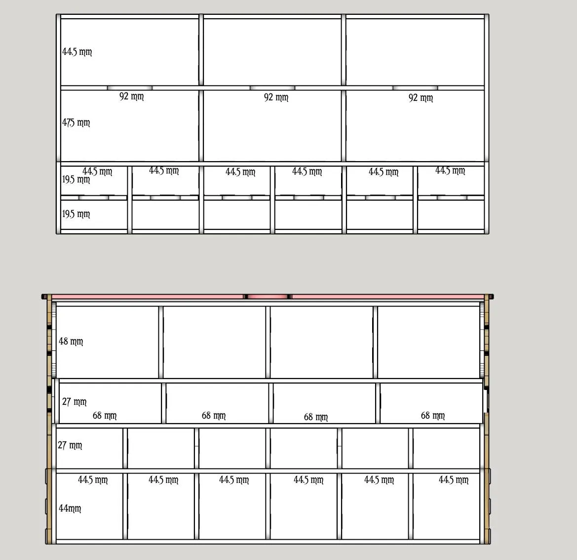 Massive Darkness 2 Box Organizer