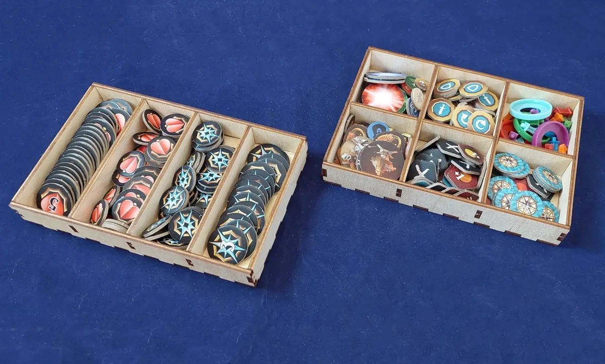 Massive Darkness 2 Box Organizer