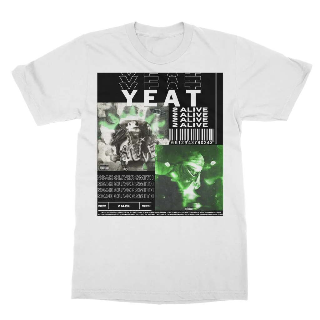 McGregor Clan-  Yeat T-Shirt