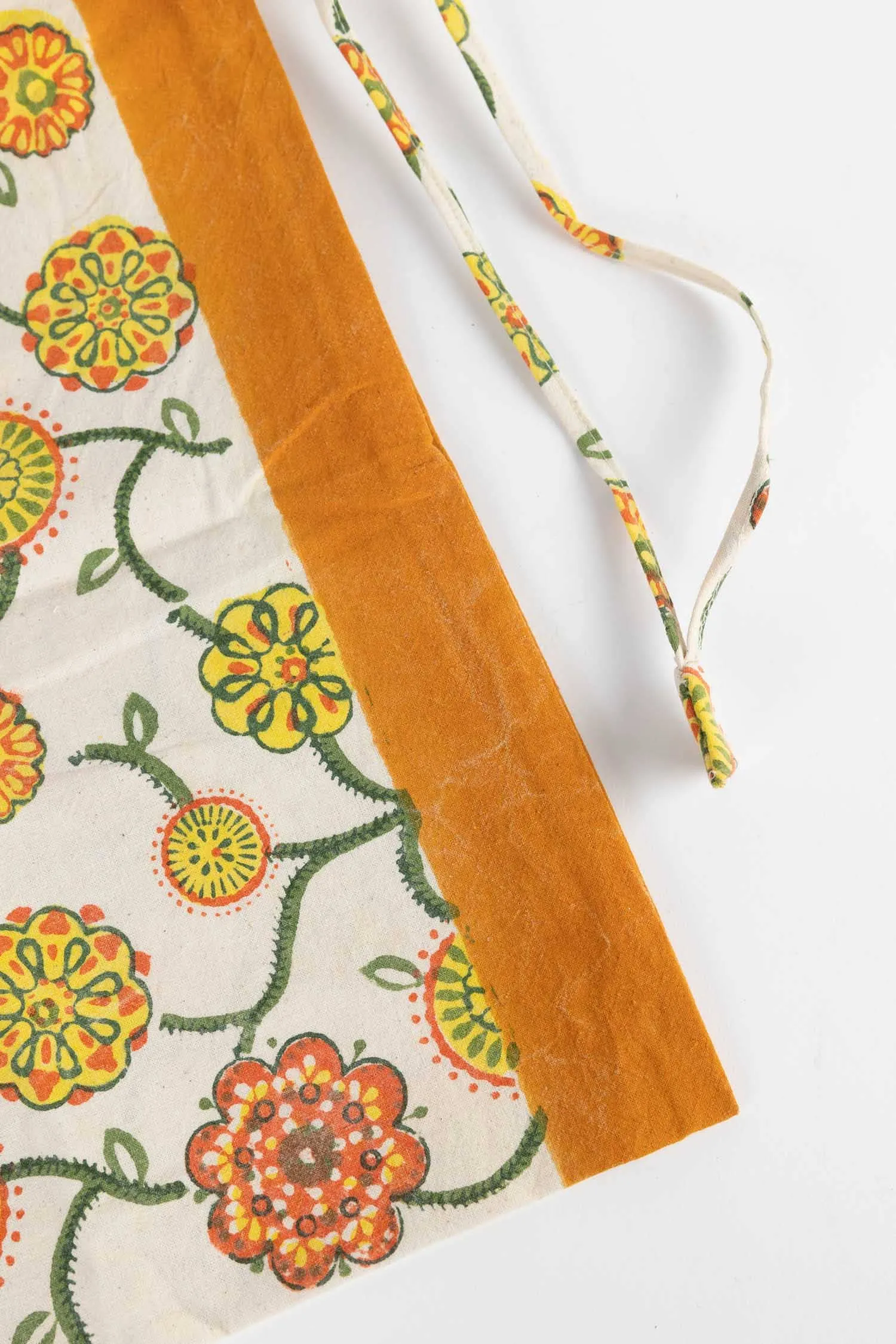 Medium Block Print Gift Bag