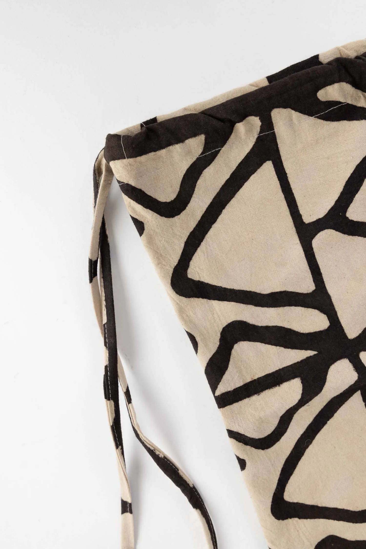 Medium Block Print Gift Bag