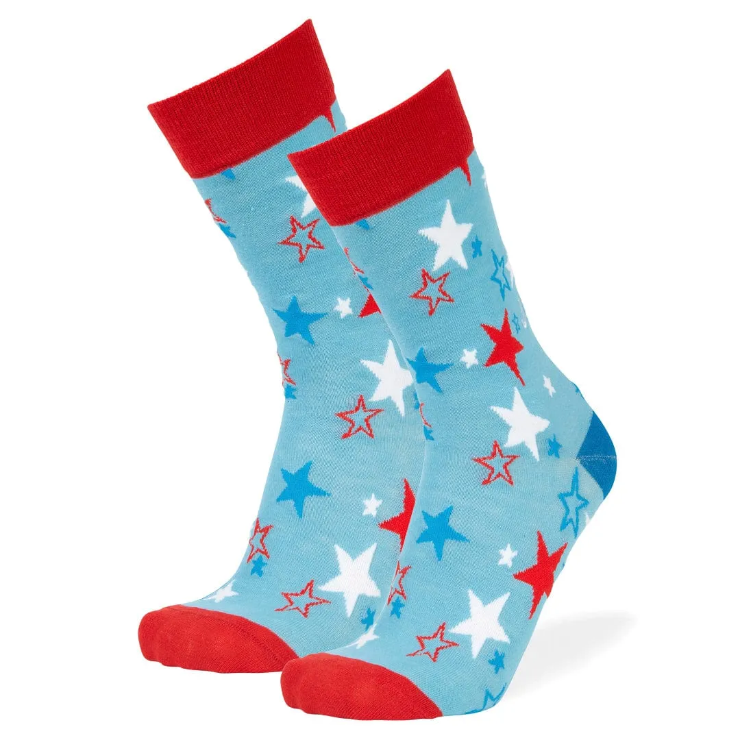Men's Patriotic Gift Bag