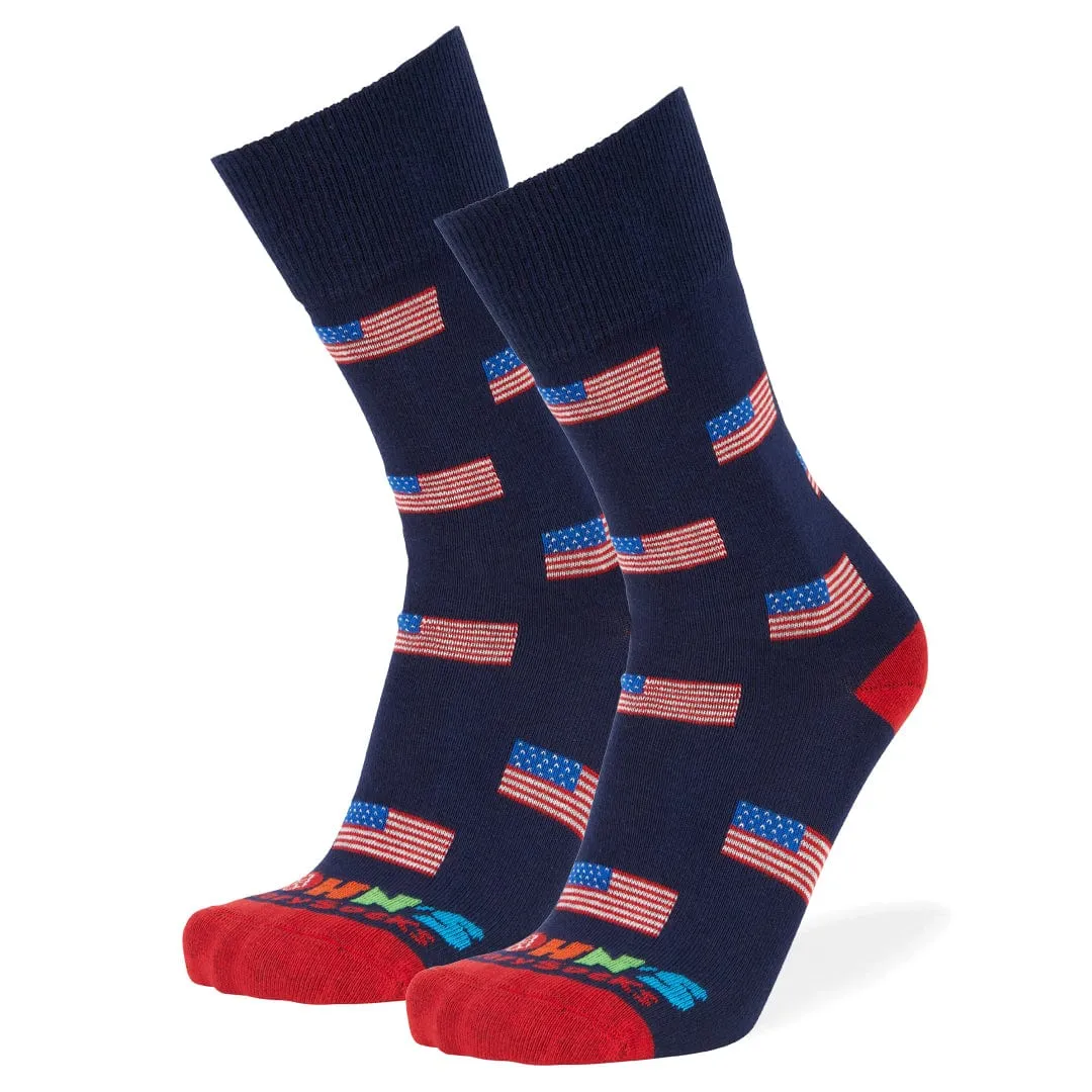 Men's Patriotic Gift Bag