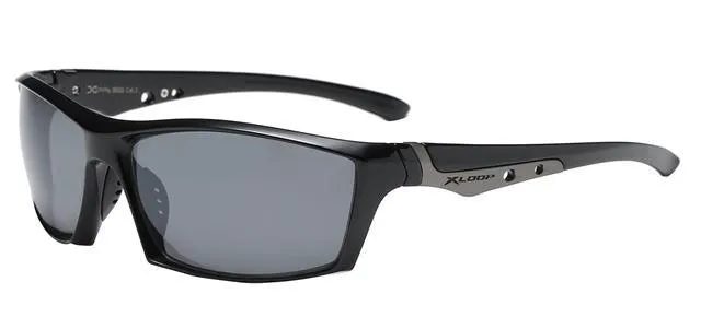 Men's sports Running Cycling Xloop Mirrored Sunglasses