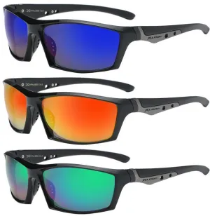 Men's sports Running Cycling Xloop Mirrored Sunglasses