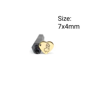 Micro Design Stamp MC09  - Ultra Details