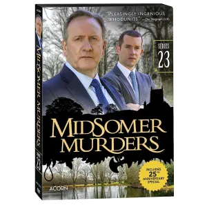 Midsomer Murders: Season 23