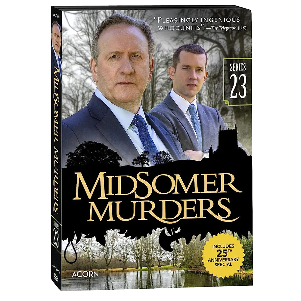 Midsomer Murders: Season 23