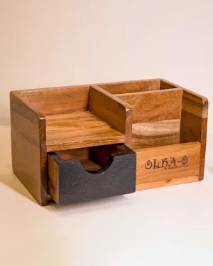 Mini Desk Multi-Purpose Organizer