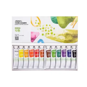 Moku Park Watercolor Sets - 0.31 oz (12 ml)