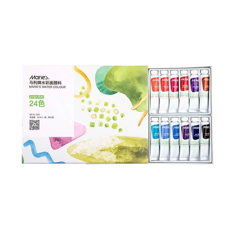 Moku Park Watercolor Sets - 0.31 oz (12 ml)