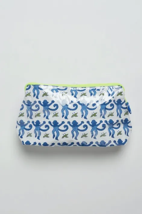 Monkey Toiletry Bag