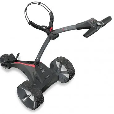 Motocaddy S1 DHC Trolley