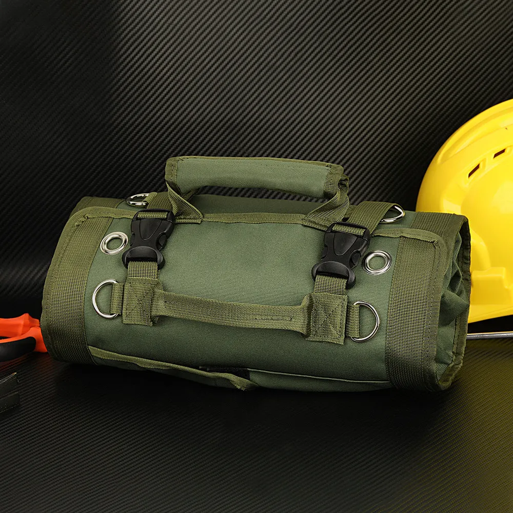 Multifunctional Hardware Kit For Maintenance Engineer Portable Oxford Tools Bag