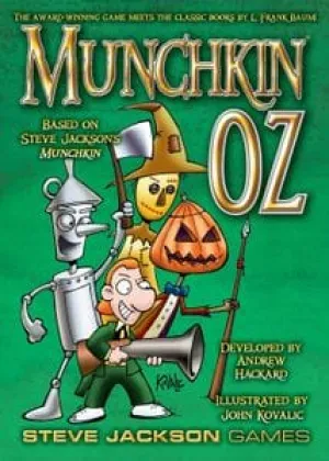 Munchkin: Oz