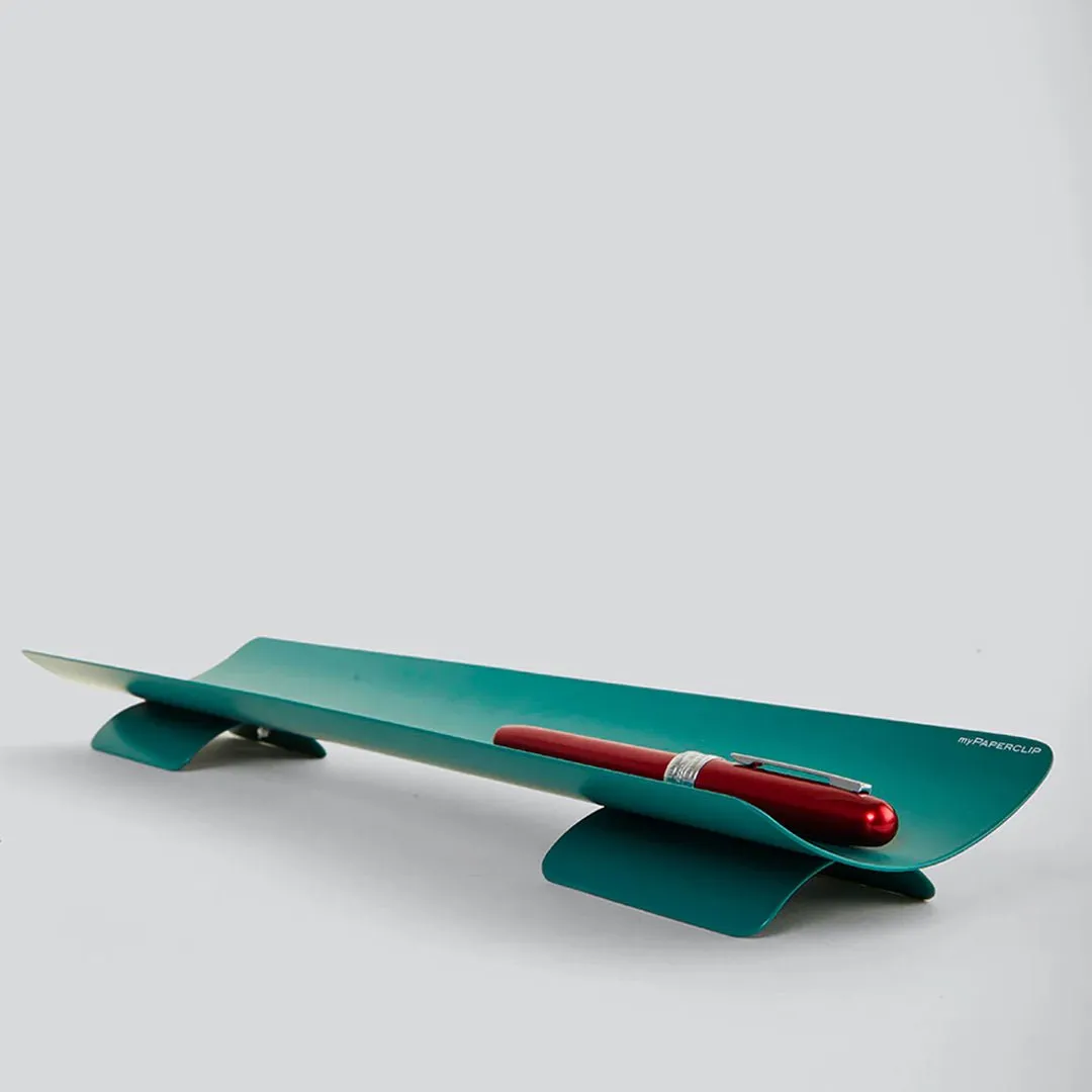 Mypaperclip Galvanised Mild Steel Table Tray