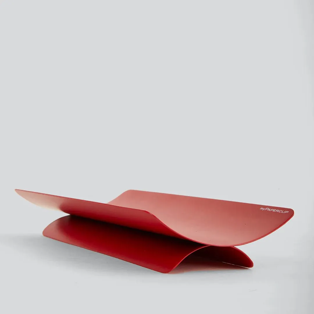Mypaperclip Galvanised Mild Steel Table Tray