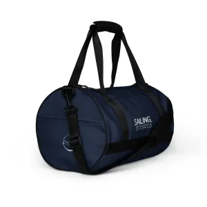 Nautical weekend bag Sailing