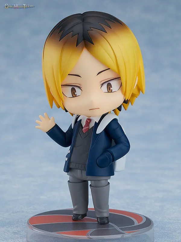 Nendoroid Kenma Kozume School Uniform Ver