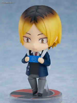 Nendoroid Kenma Kozume School Uniform Ver