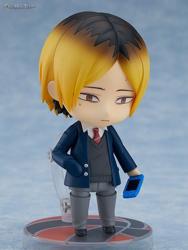 Nendoroid Kenma Kozume School Uniform Ver