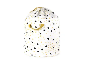 Nobodinoz Toy Bag Black Honey Sparks