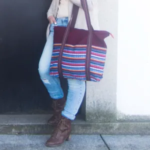 NORBOO | Tsewang Tote Bag