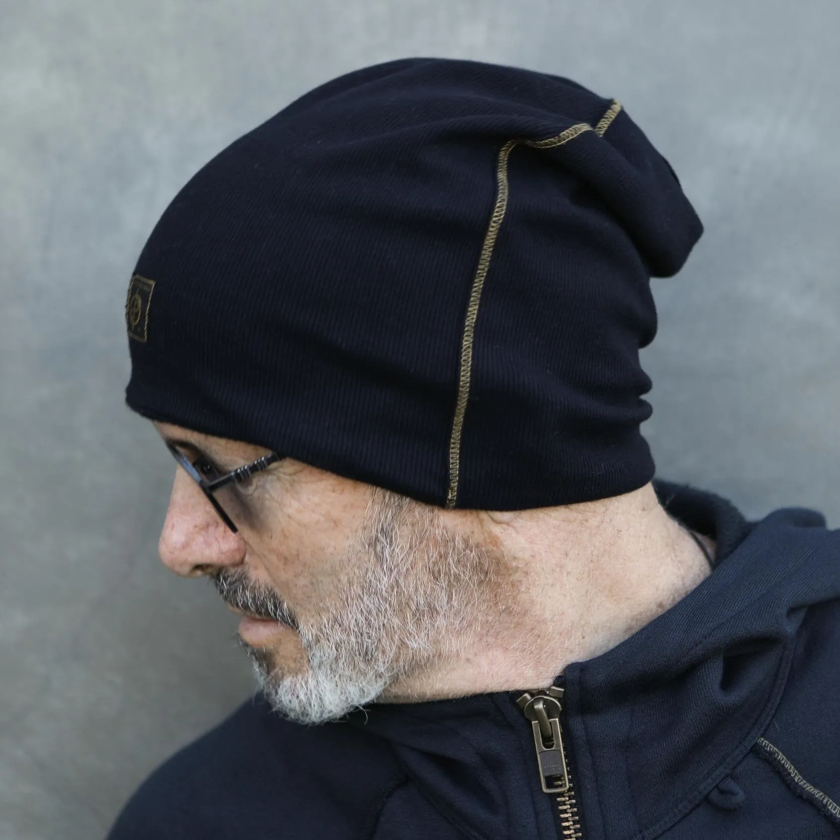 OG Beanie - The Feather
