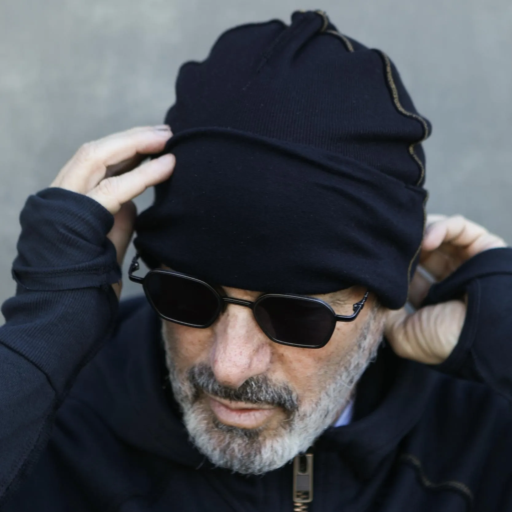 OG Beanie - The Feather