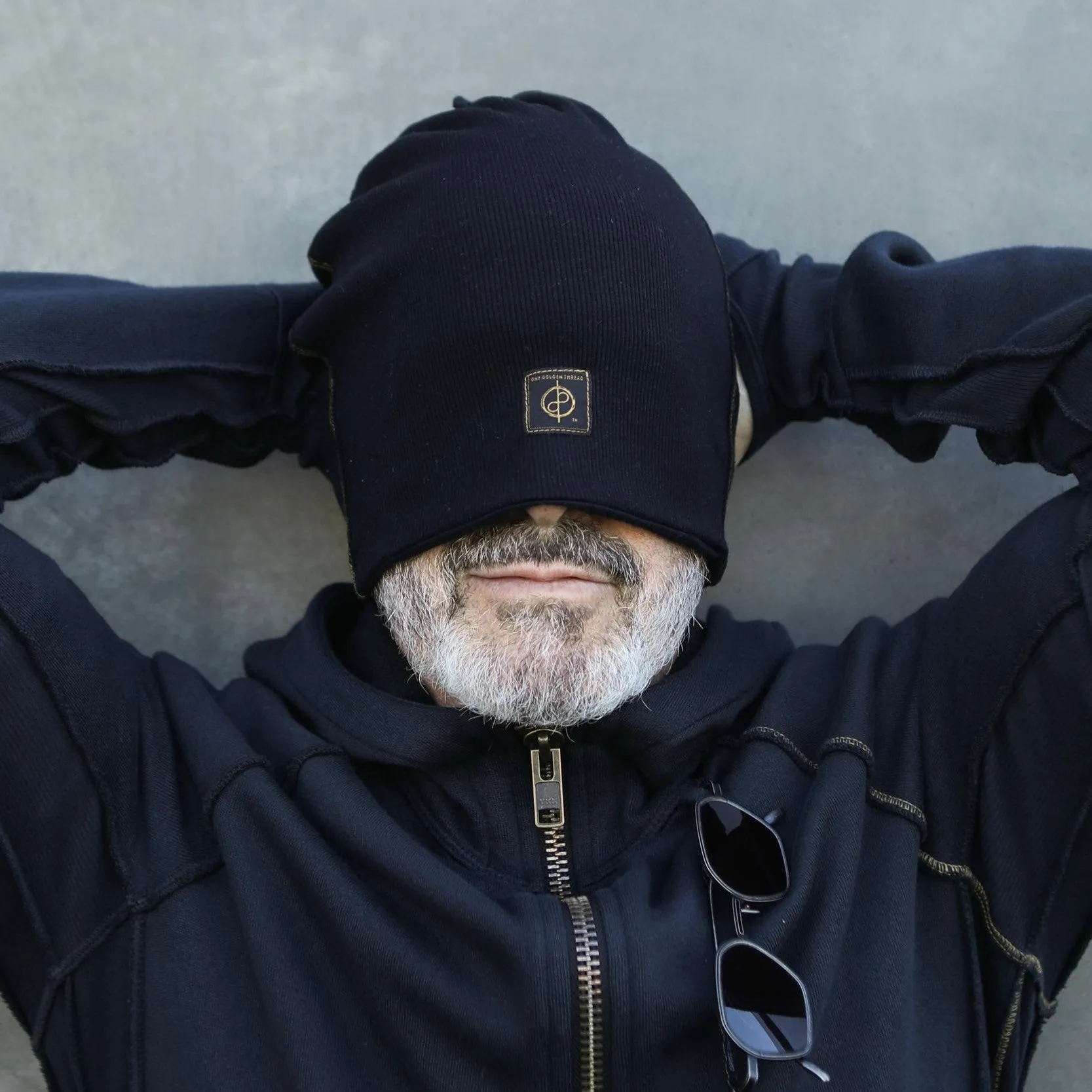OG Beanie - The Feather
