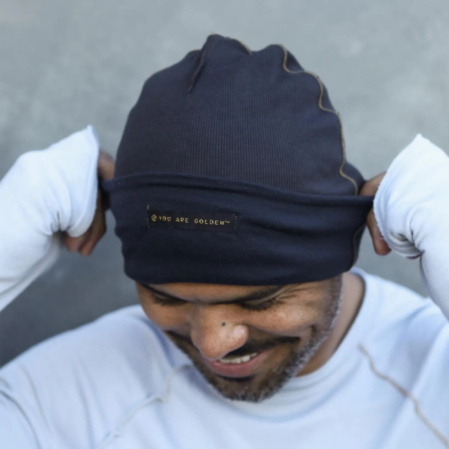 OG Beanie - The Feather