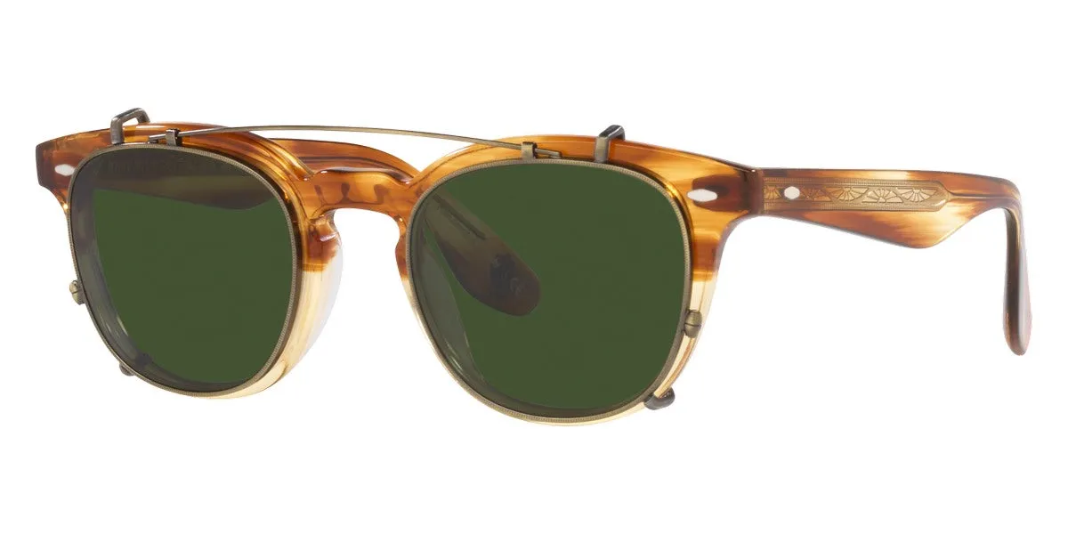 Oliver Peoples® Jep Clip On