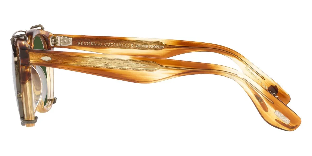 Oliver Peoples® Jep Clip On