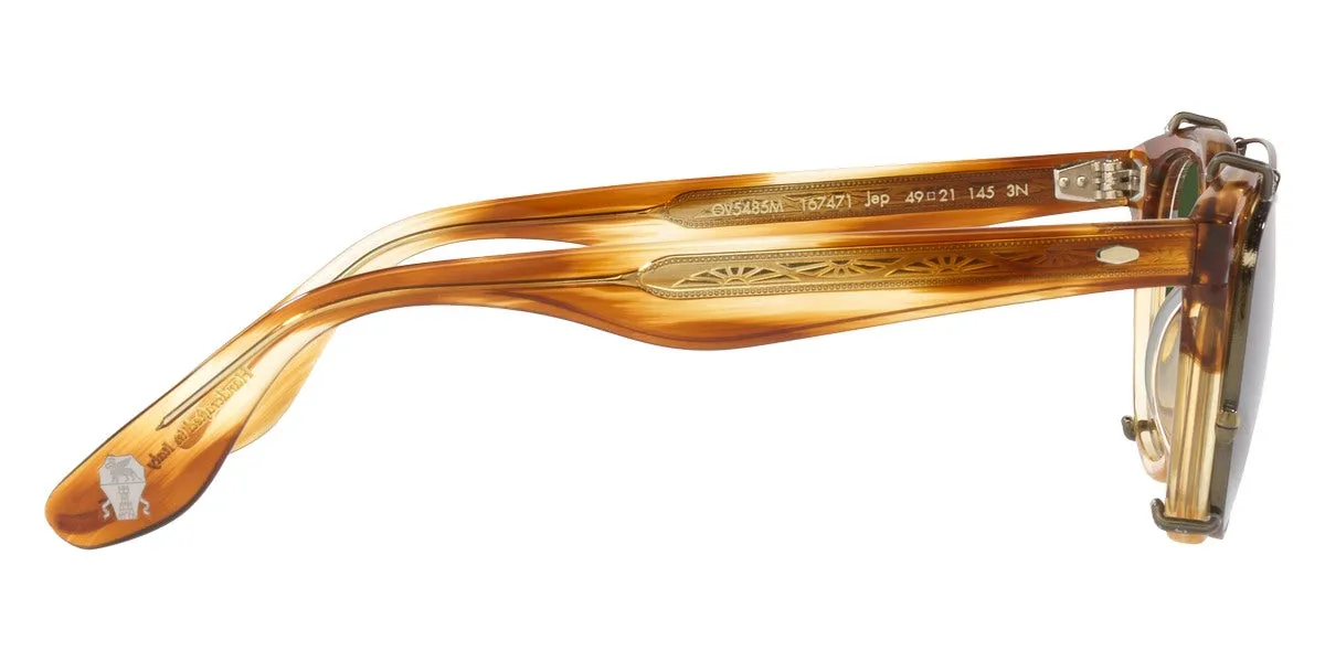 Oliver Peoples® Jep Clip On